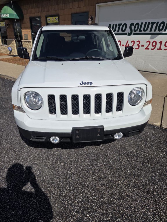 2015 Jeep Patriot Image 3