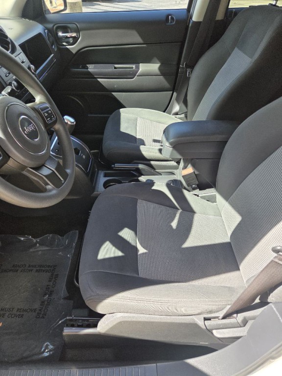 2015 Jeep Patriot Image 5