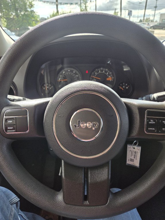 2015 Jeep Patriot Image 7