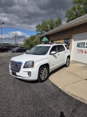 Image for 2017 GMC Terrain Denali ID: 7671929