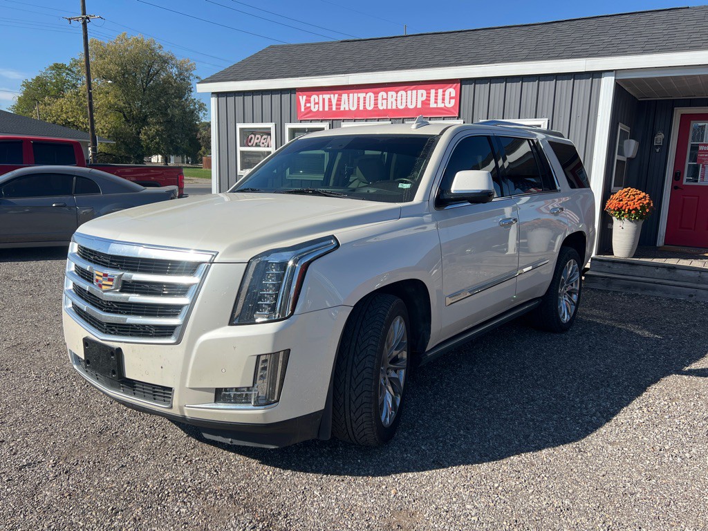 2015 Cadillac Escalade Premium
