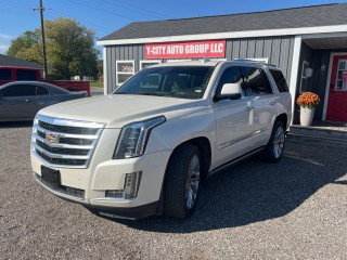 Image for 2015 Cadillac Escalade Premium ID: 5919300