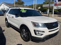 Image for 2017 Ford Explorer Sport ID: 6570977