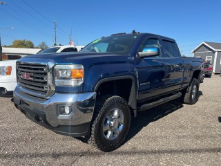 Image for 2015 GMC Sierra 2500 2500 SLE ID: 6757059