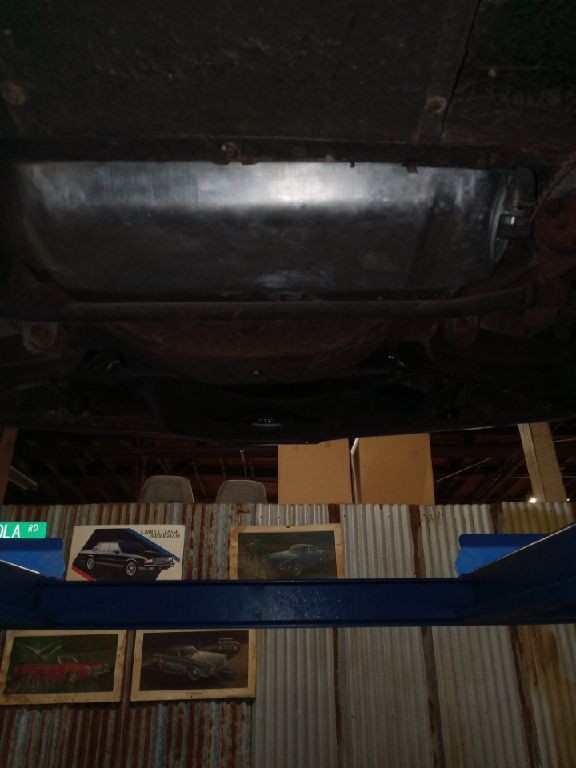 1965 Chevrolet Corvair Image 10