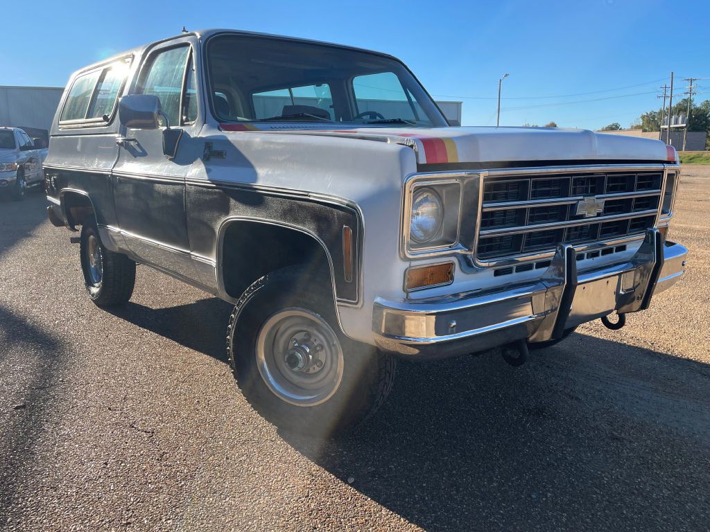 1978 Chevrolet Blazer Image 3