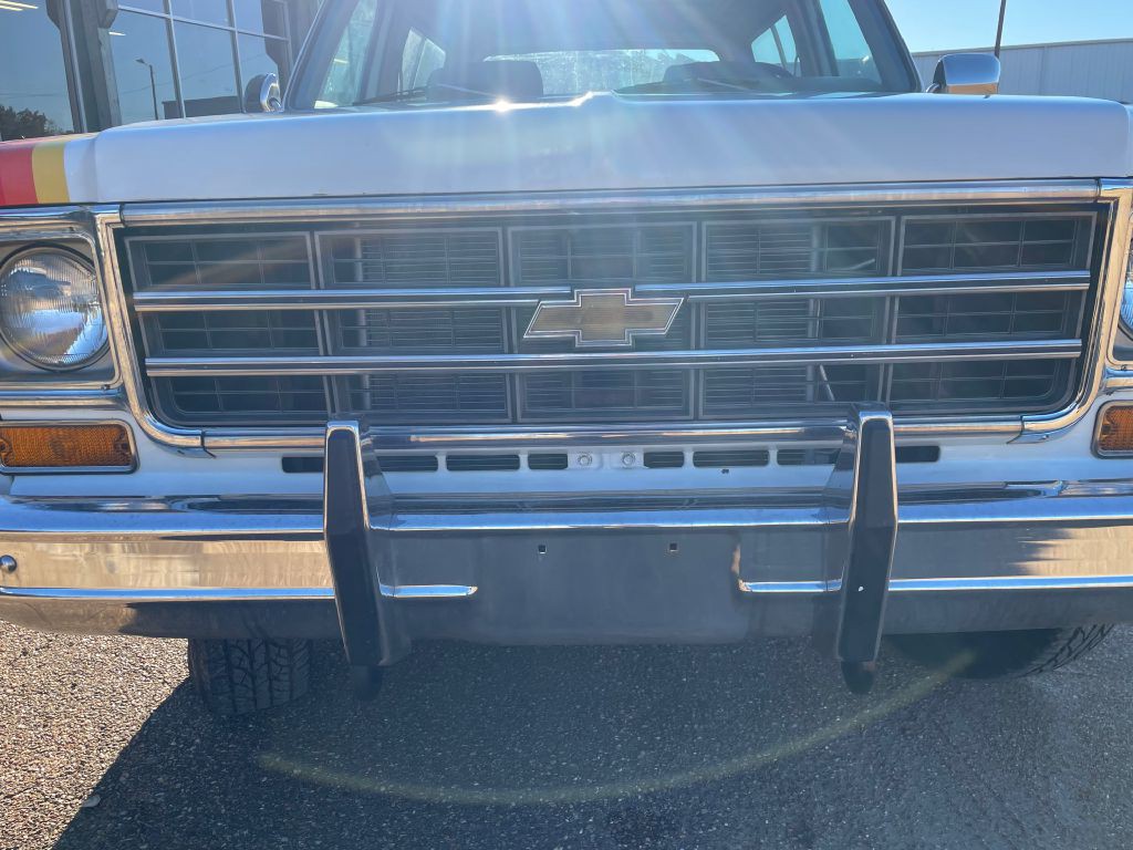 1978 Chevrolet Blazer Image 4