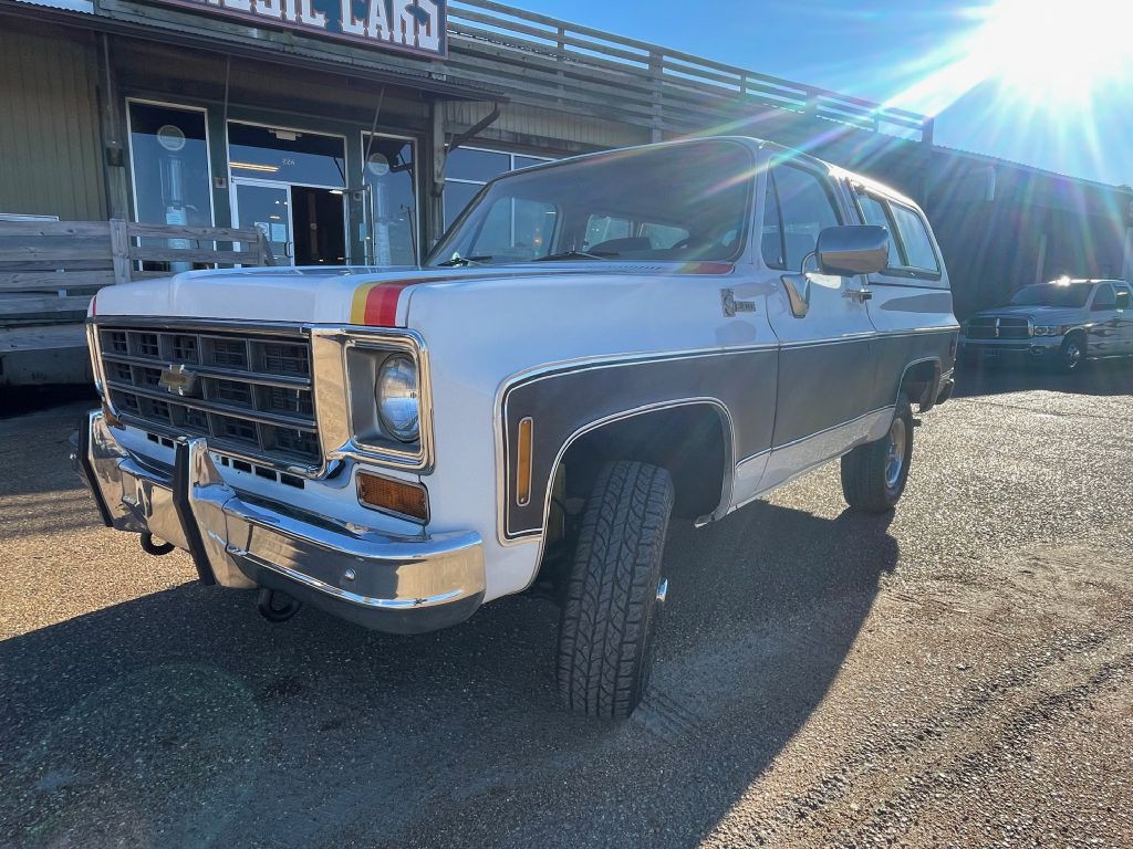1978 Chevrolet Blazer Image 5