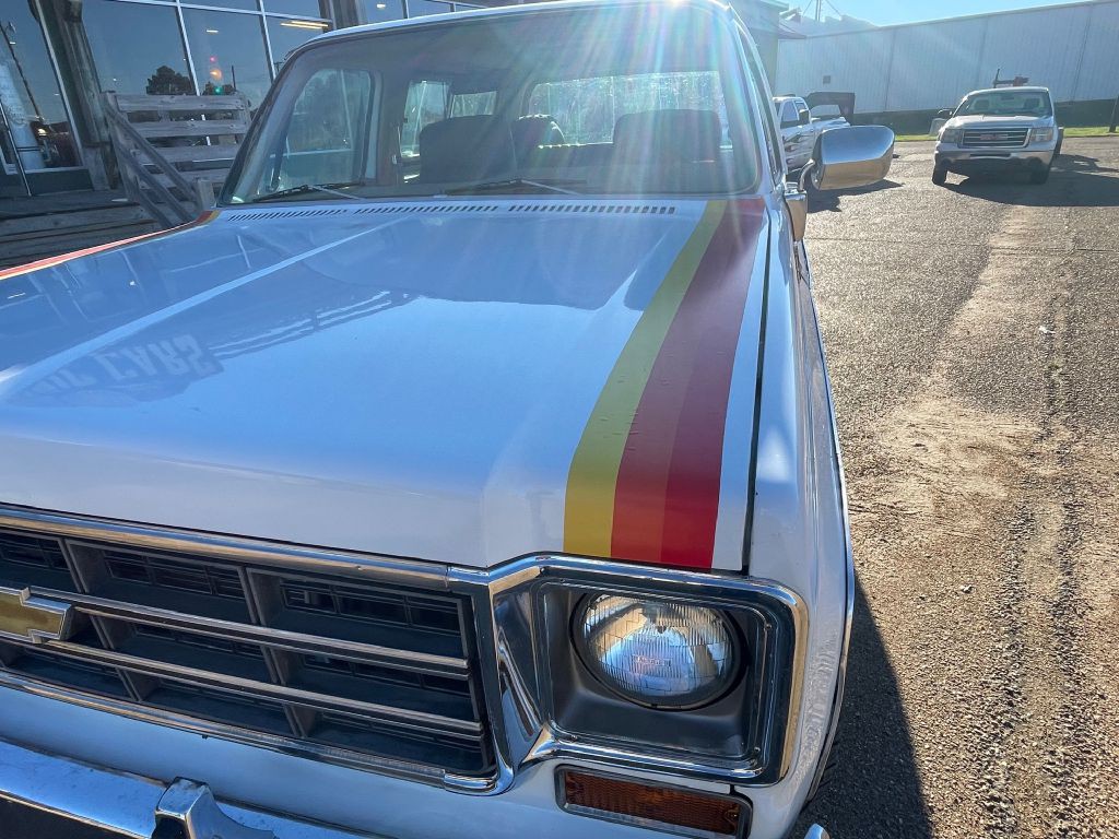 1978 Chevrolet Blazer Image 6