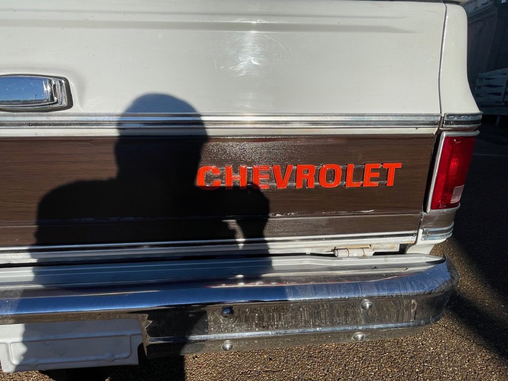 1978 Chevrolet Blazer Image 10