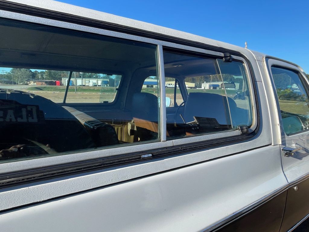 1978 Chevrolet Blazer Image 11