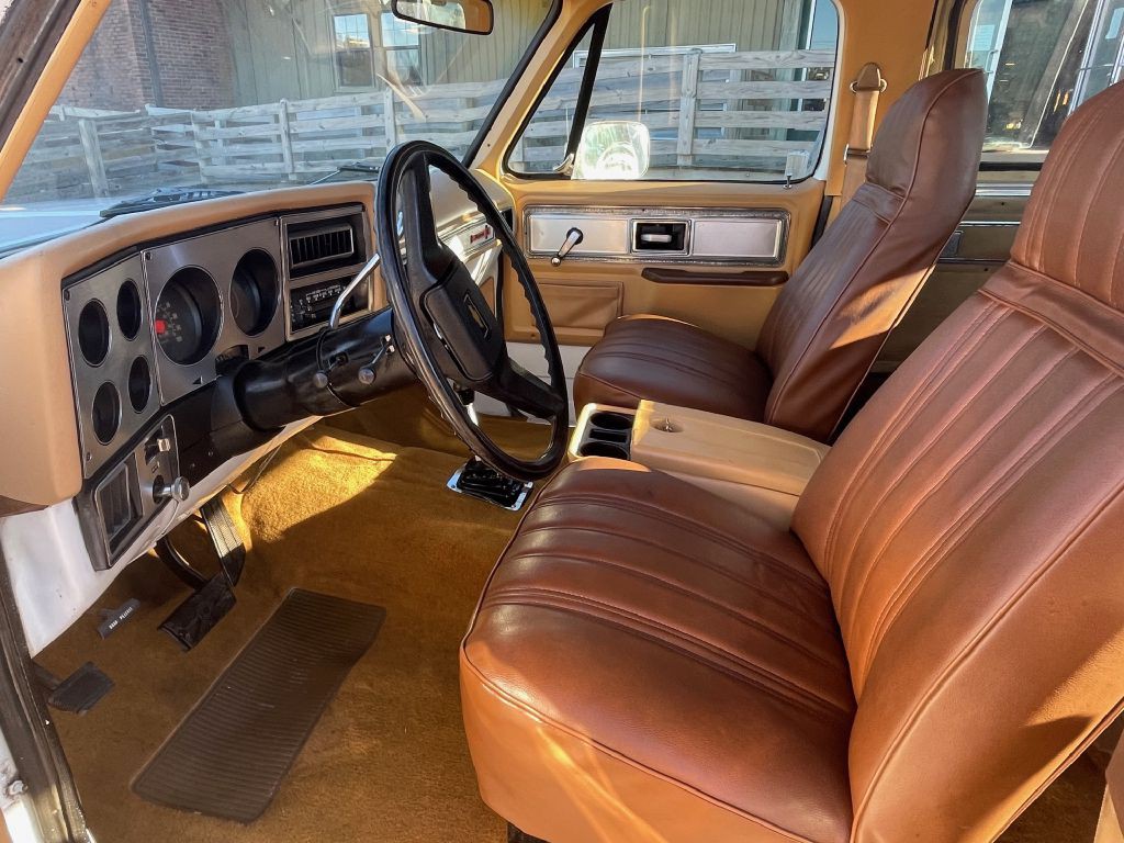 1978 Chevrolet Blazer Image 13