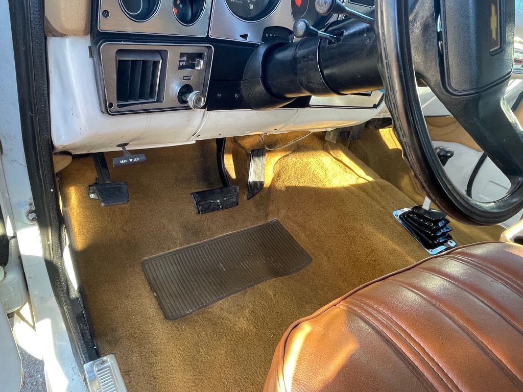 1978 Chevrolet Blazer Image 14
