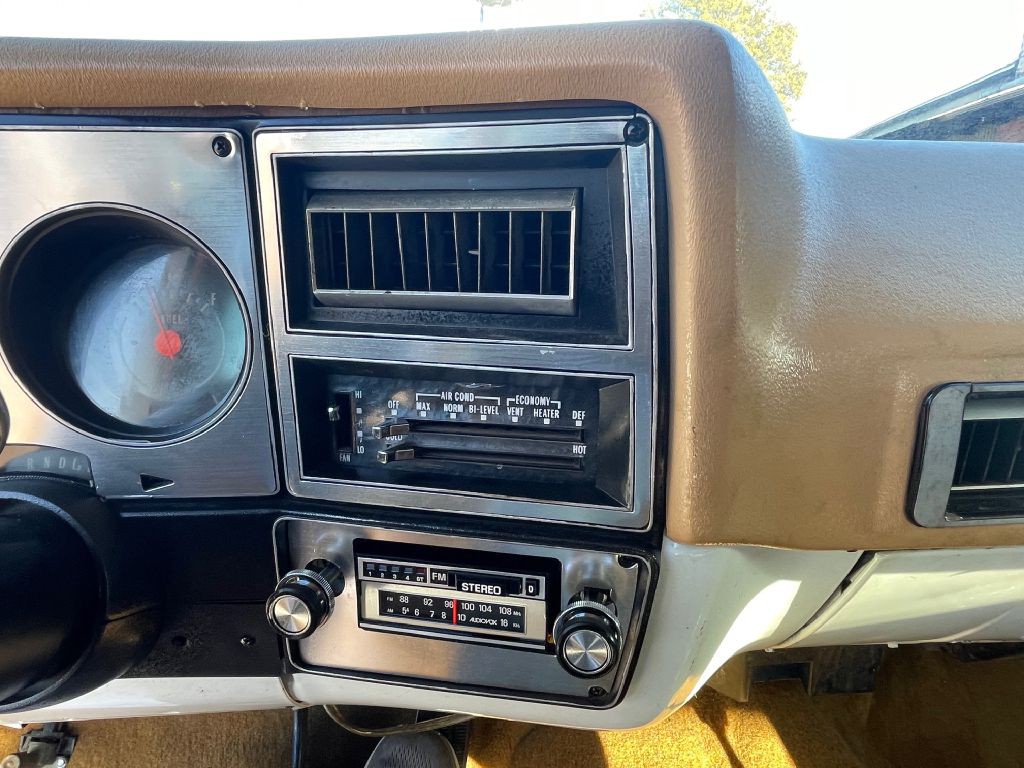 1978 Chevrolet Blazer Image 16