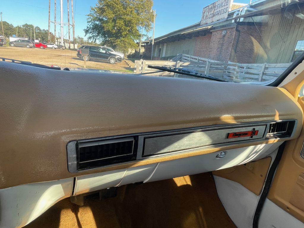 1978 Chevrolet Blazer Image 17
