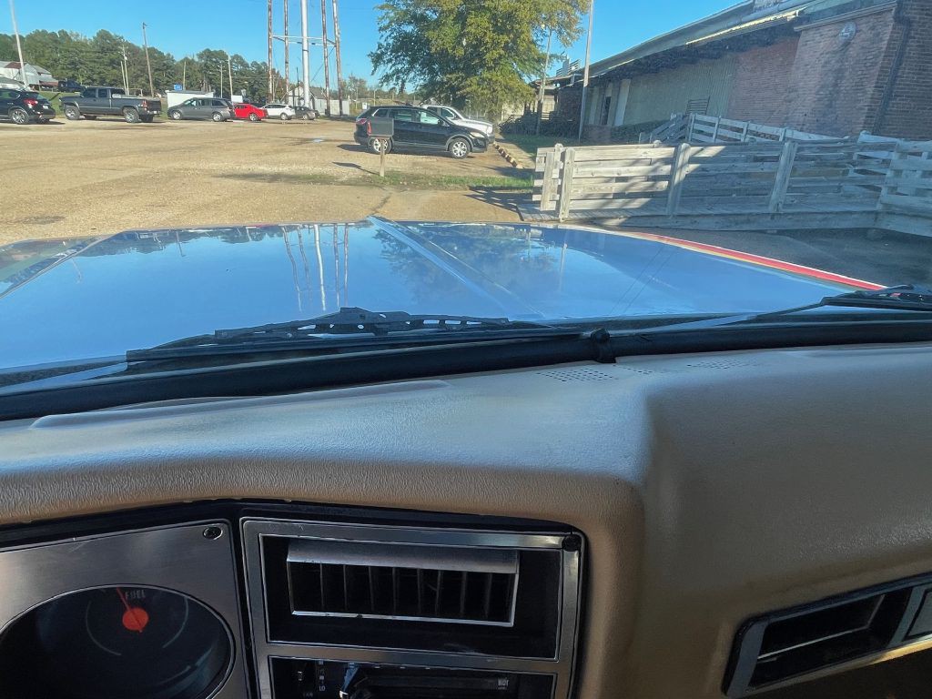 1978 Chevrolet Blazer Image 18