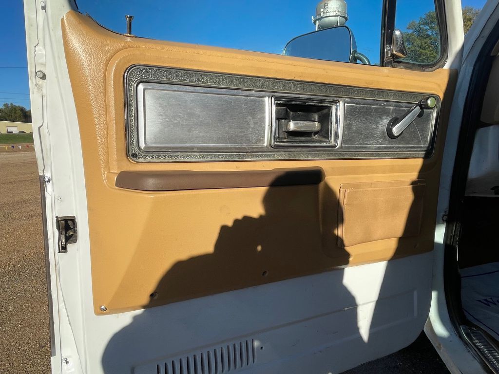 1978 Chevrolet Blazer Image 19