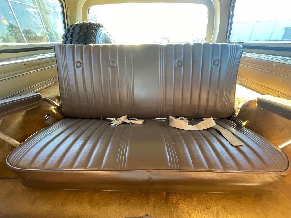 1978 Chevrolet Blazer Image 21