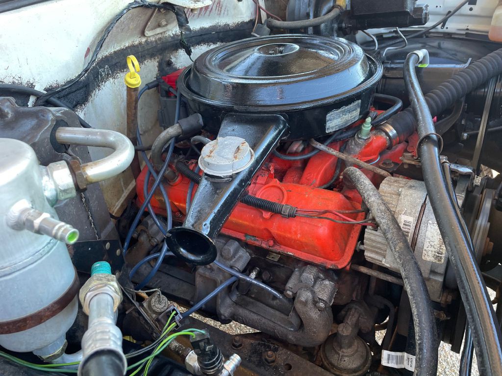 1978 Chevrolet Blazer Image 23