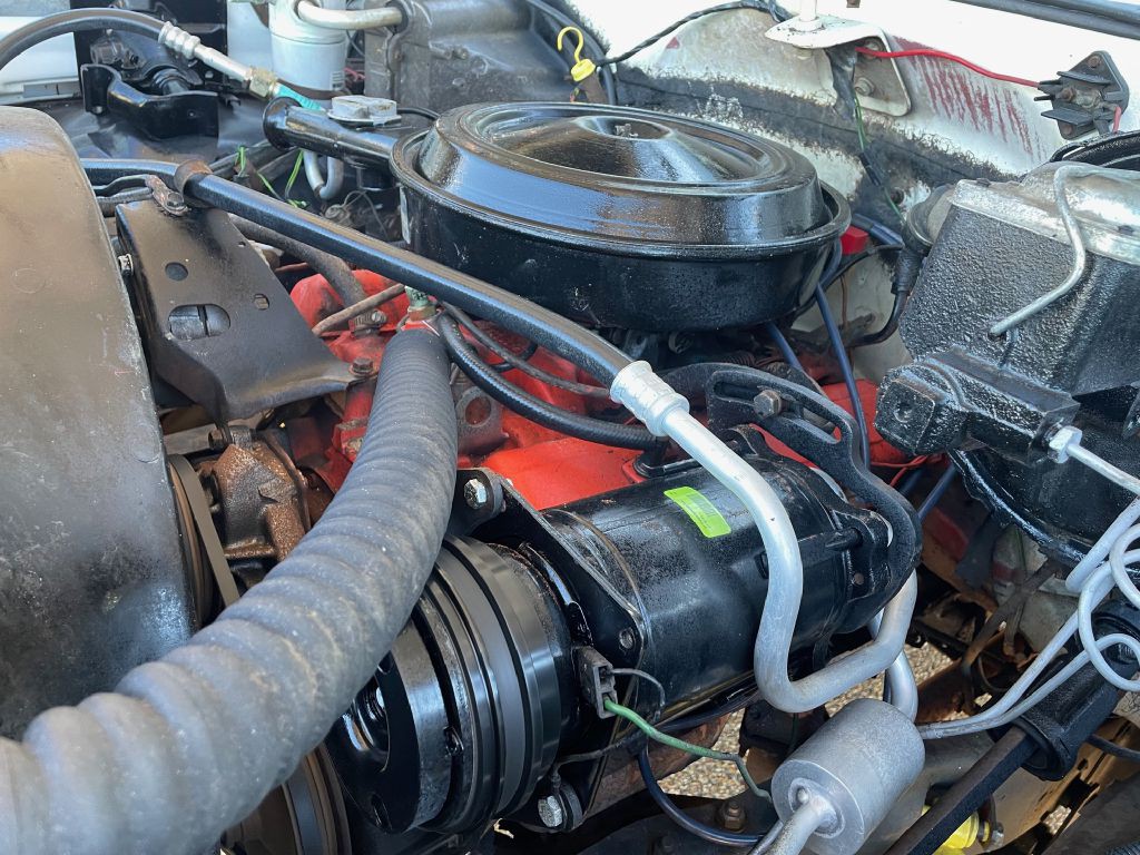 1978 Chevrolet Blazer Image 24