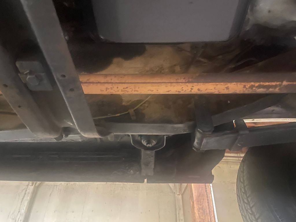 1978 Chevrolet Blazer Image 28