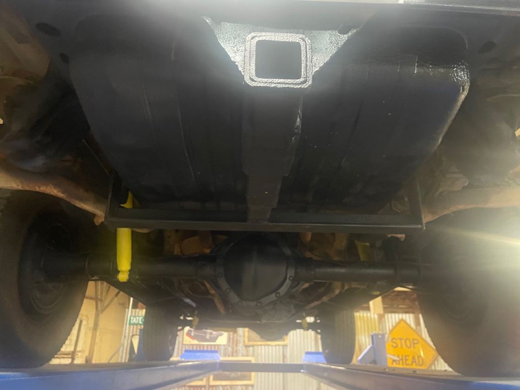 1978 Chevrolet Blazer Image 32
