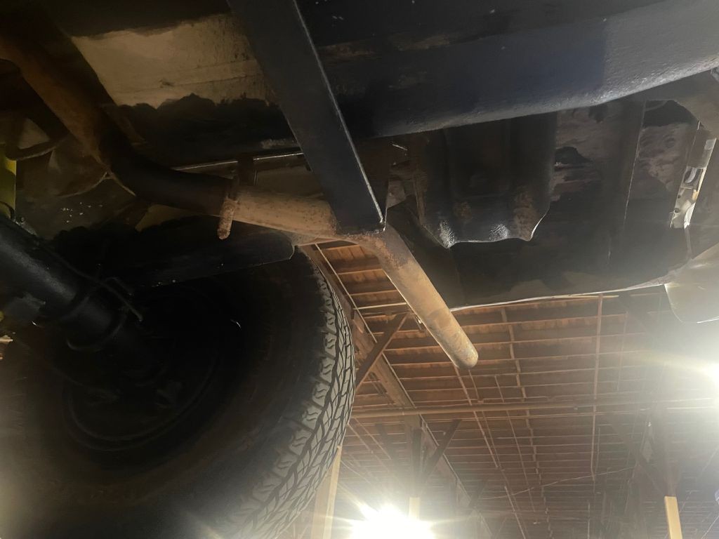 1978 Chevrolet Blazer Image 33