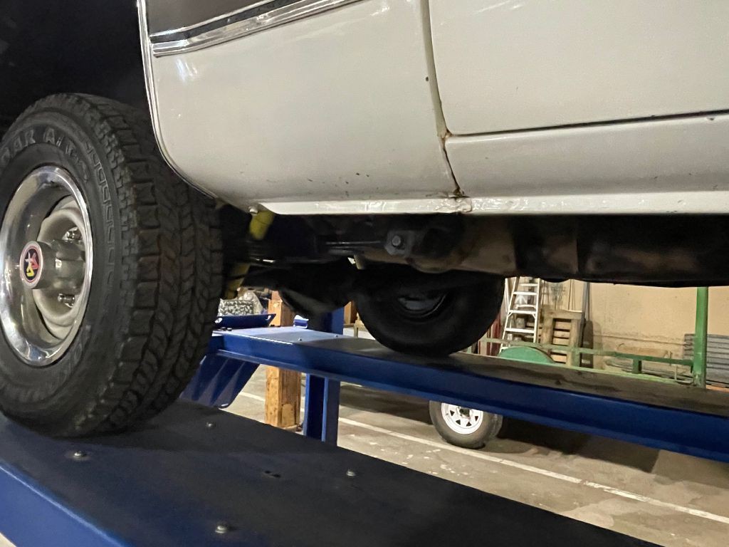1978 Chevrolet Blazer Image 39
