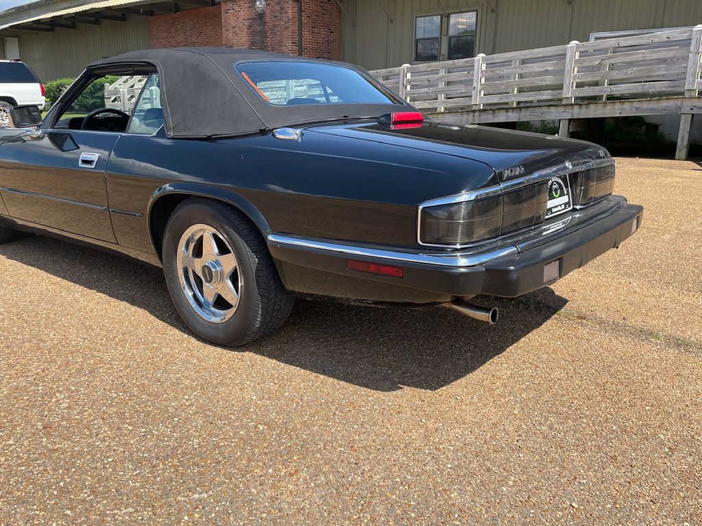 1993 Jaguar XJ Image 5