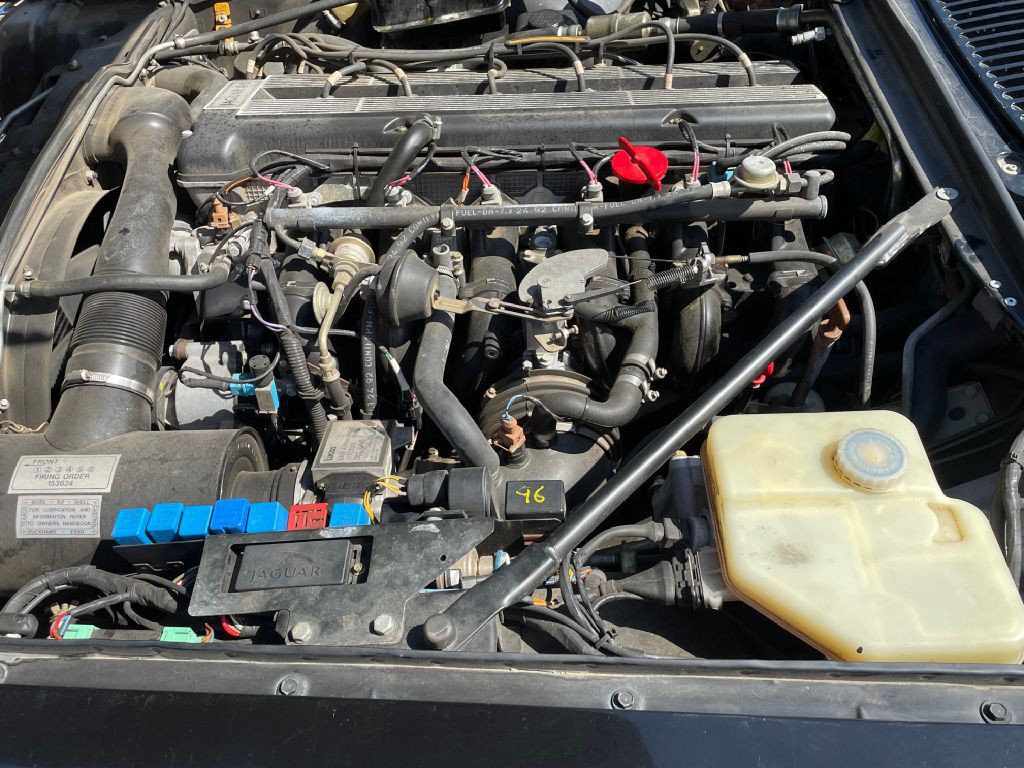 1993 Jaguar XJ Image 25