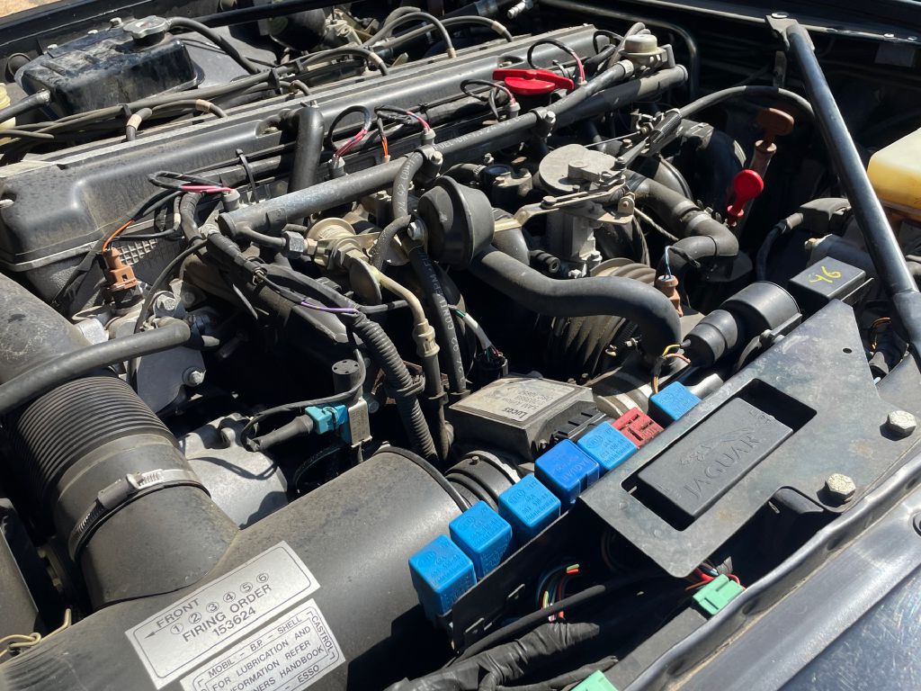1993 Jaguar XJ Image 26
