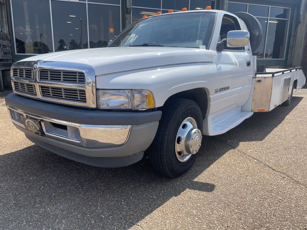 1994 Dodge Ram 3500 Image 4