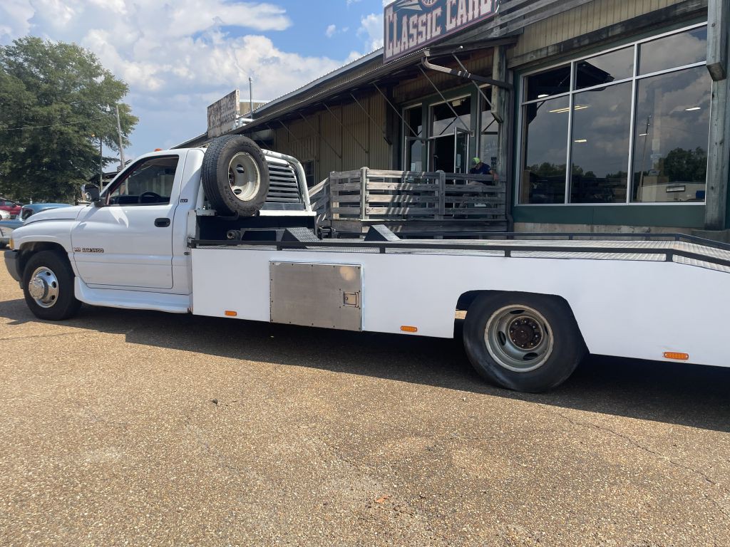 1994 Dodge Ram 3500 Image 6