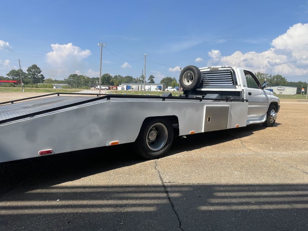 1994 Dodge Ram 3500 Image 8