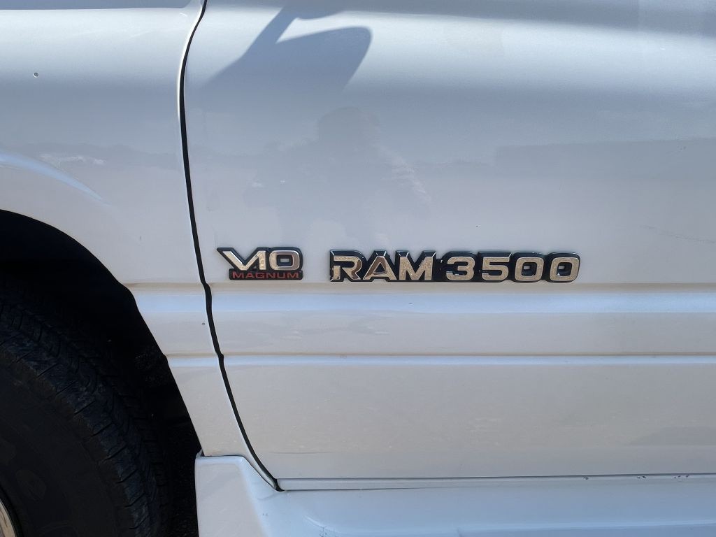 1994 Dodge Ram 3500 Image 13