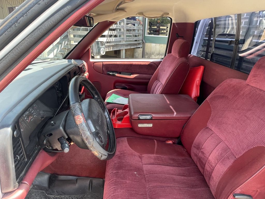 1994 Dodge Ram 3500 Image 15