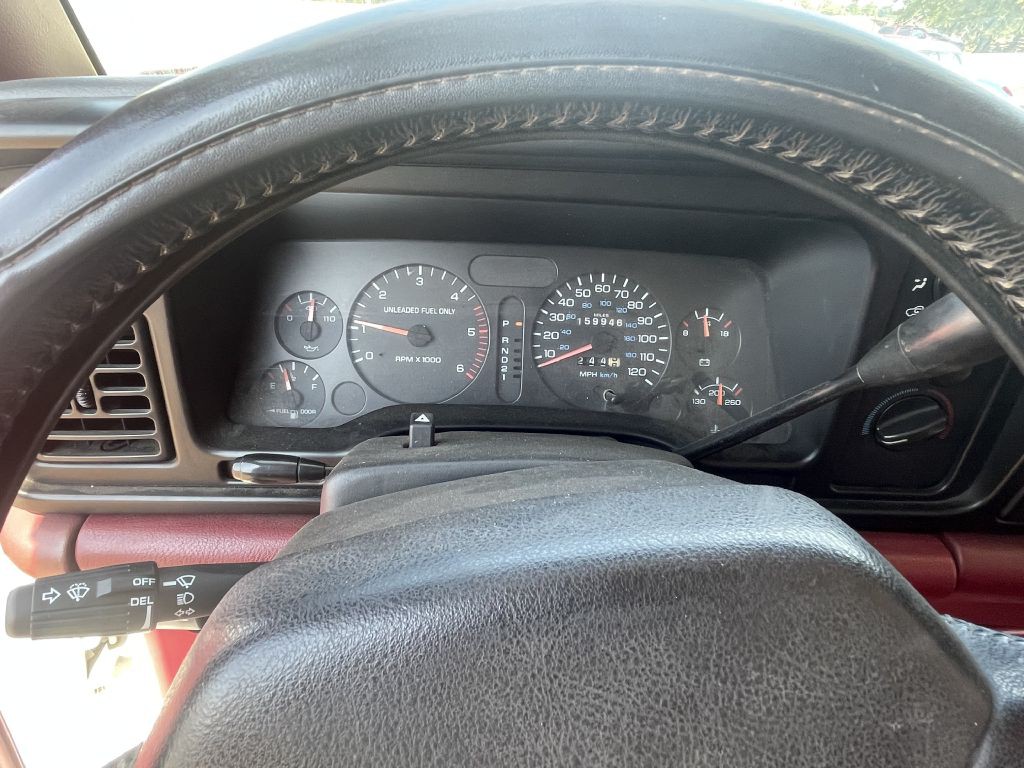 1994 Dodge Ram 3500 Image 19