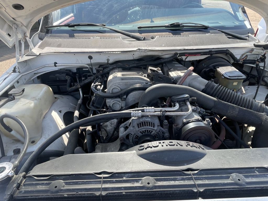 1994 Dodge Ram 3500 Image 26