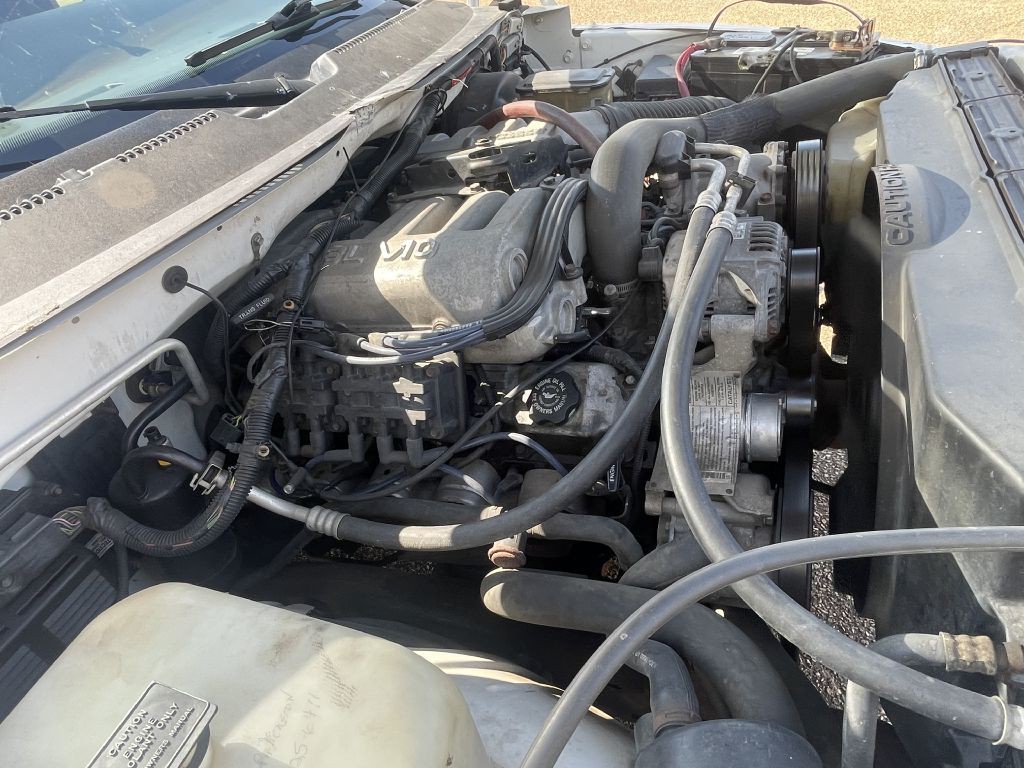 1994 Dodge Ram 3500 Image 27