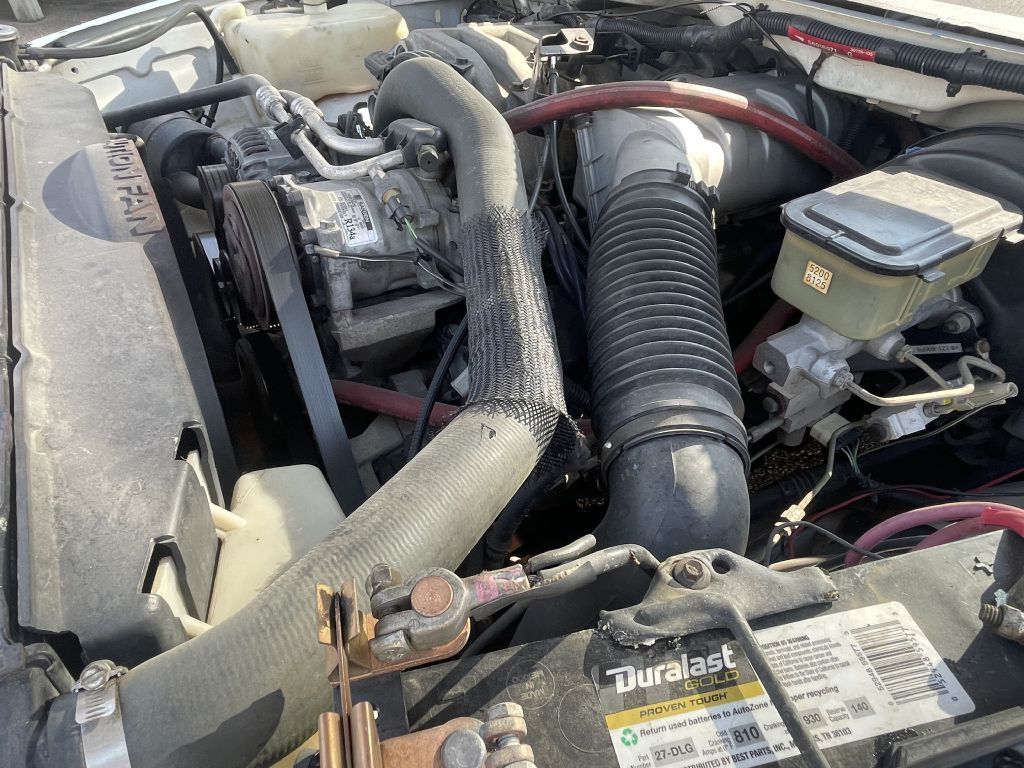 1994 Dodge Ram 3500 Image 29