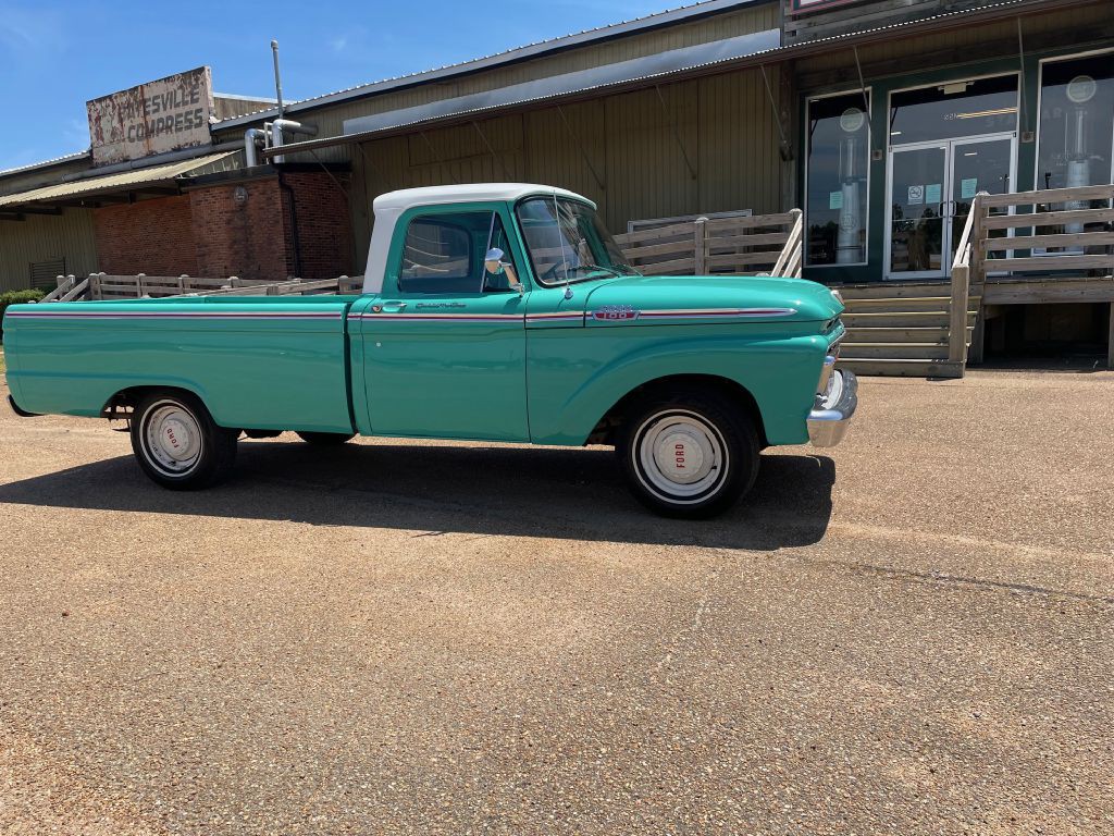 1964 Ford F-100 Image 1