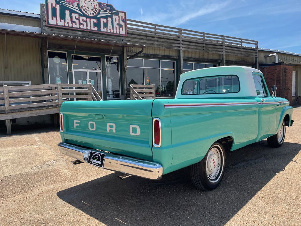 1964 Ford F-100 Image 4