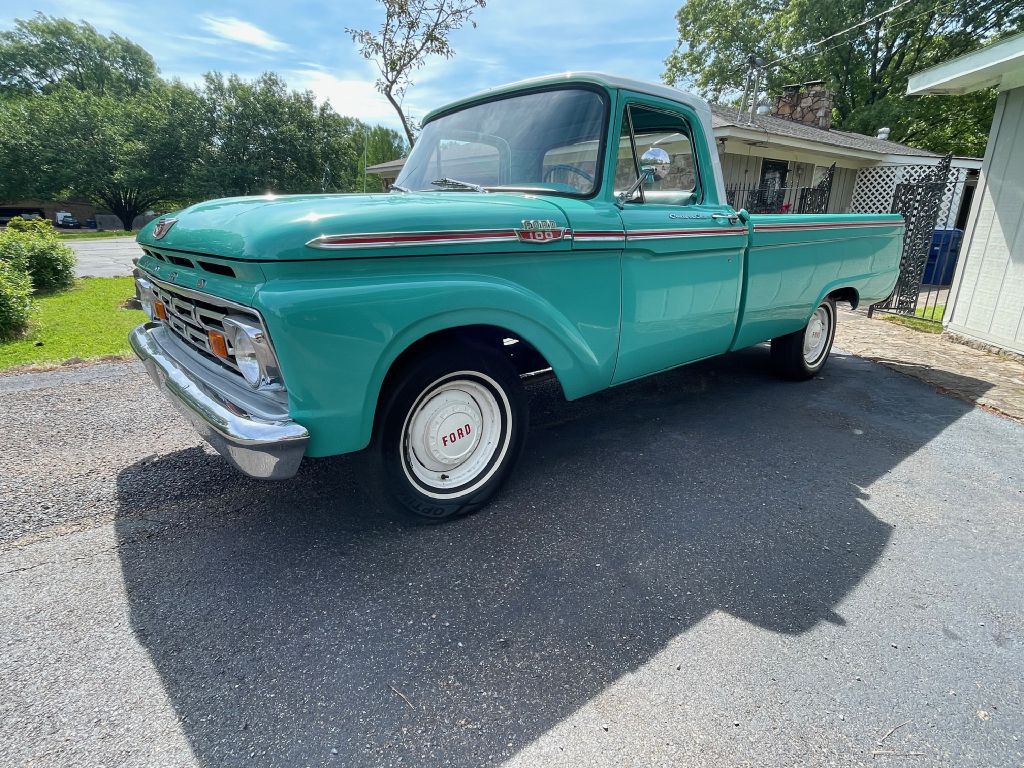1964 Ford F-100 Image 7