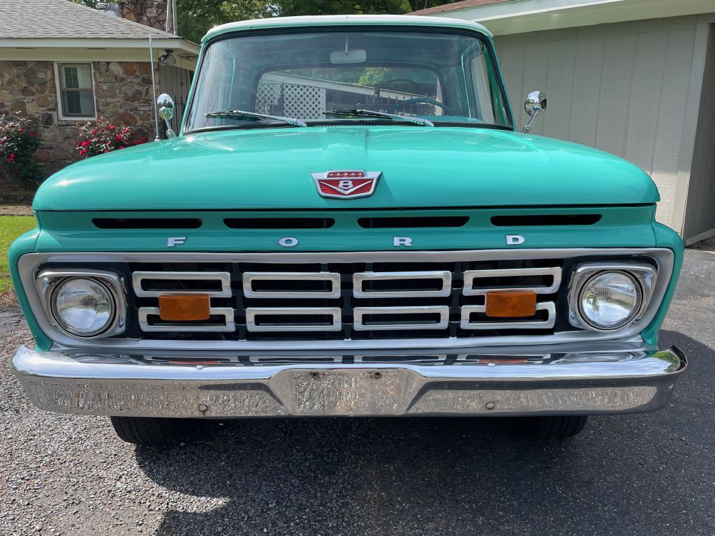 1964 Ford F-100 Image 8