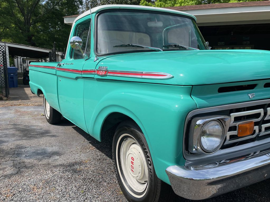 1964 Ford F-100 Image 9