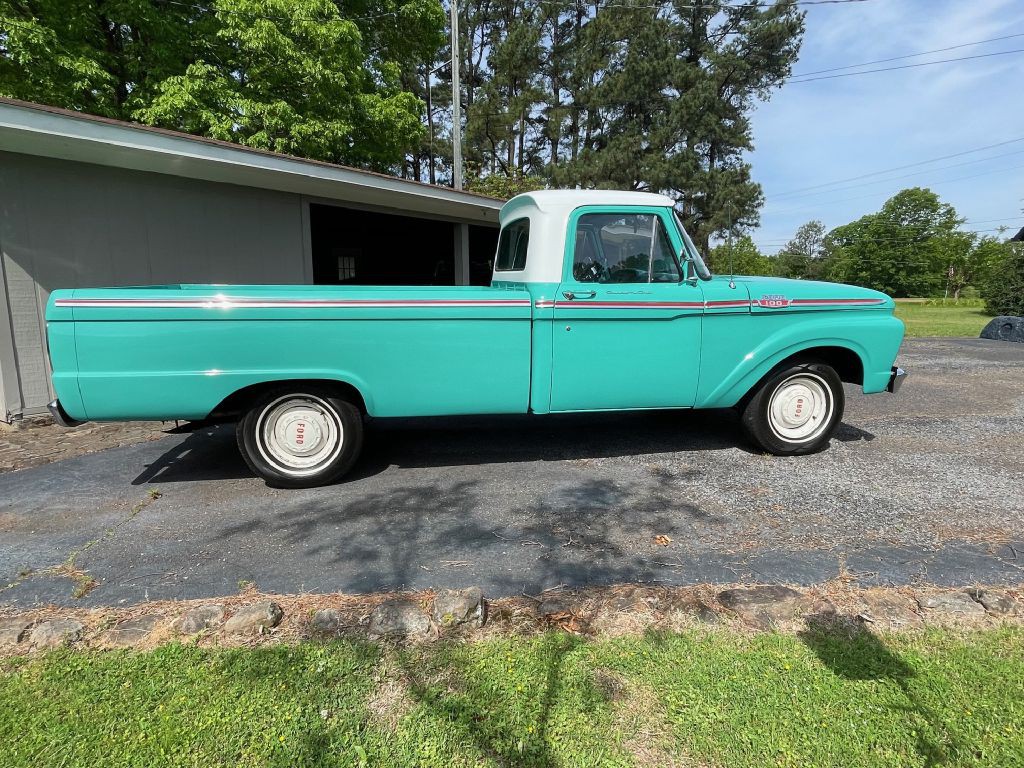 1964 Ford F-100 Image 10