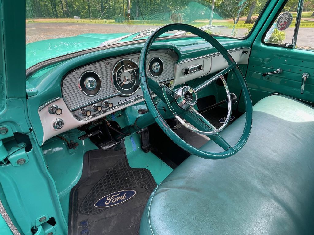 1964 Ford F-100 Image 14