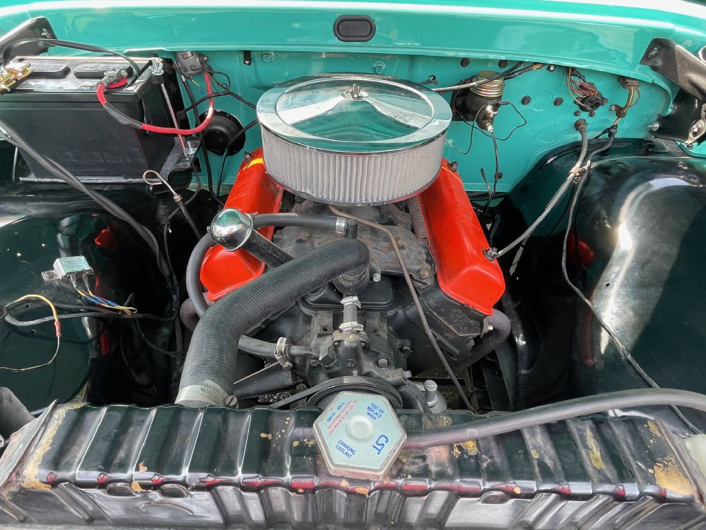 1964 Ford F-100 Image 20