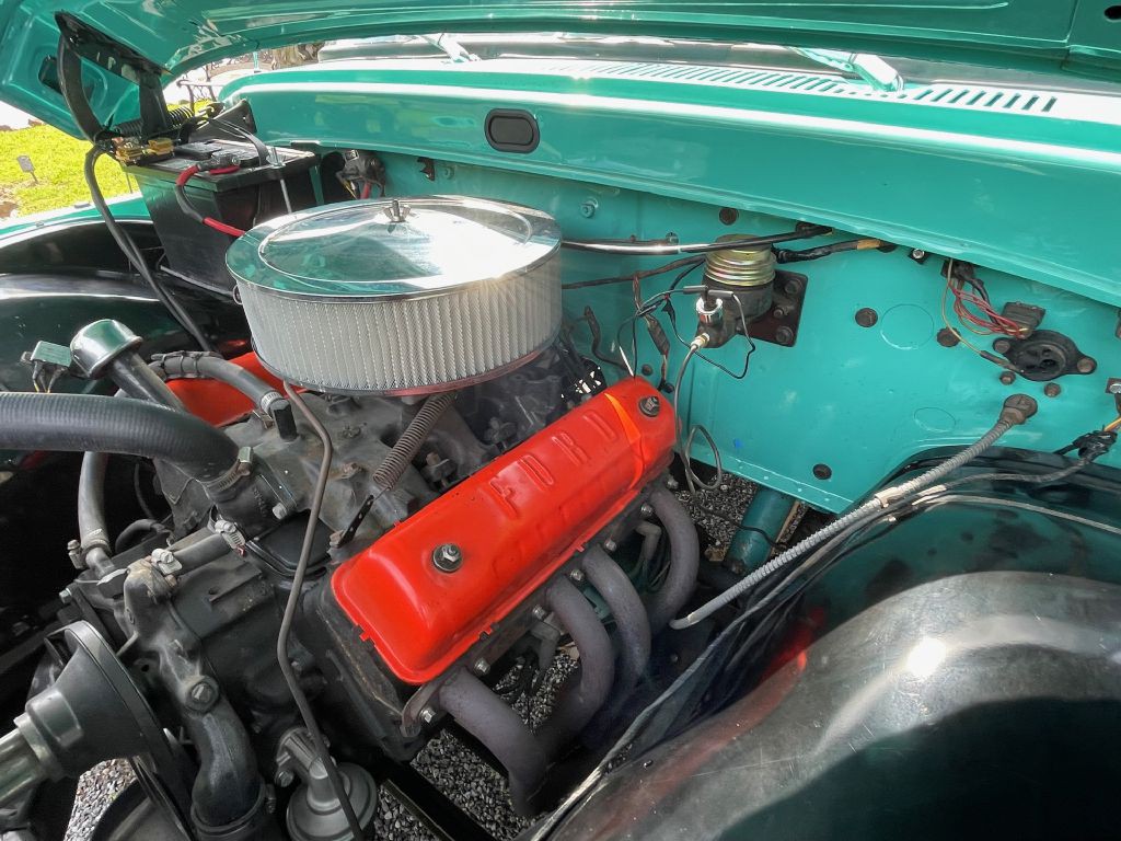 1964 Ford F-100 Image 22