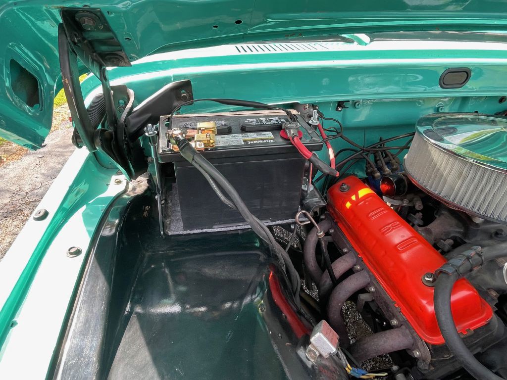 1964 Ford F-100 Image 24